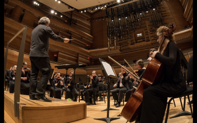 Un programa interesantísimo con la Orquesta de Extremadura,  20 y 21 de Noviembre